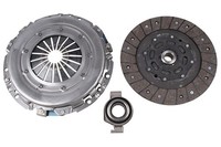 Kupplungssatz Lucas LKCA990019 228Mm FüR Opel Combo GroßRaumlimousine X12 Tour 1