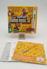 New Super Mario Bros. 2 Gioco Cartuccia Nintendo 3DS (CTR-P-ABEP) 2012