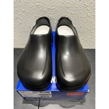 Birkenstock A 640 Polyurethane Black EU 42 US L11 M9 Unisex