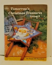 Viking Folk Art Issue - 'Tomorrow's Christmas Treasures' - Volume 3 - Pre-Owned