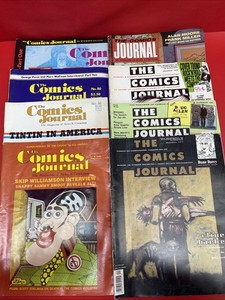 The Comics Journal | eBay