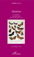 Nathalie Cousin | Quintina | Taschenbuch | FranzöSisch (2020) | 96 S.