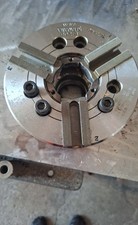 Kitagawa Kraftspannfutter B206