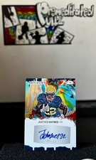 2024 Sage Artistry AUTO-Justice Haynes #ART-JH Painting