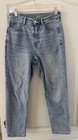 American Eagle Mom Straight Jean In Size 6 Short — photo 1