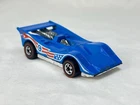 Original Hotwheels Redline American Victory Blue Flying Colors SWEET & CLEAN! 🔥