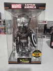 Funko Hikari Captain America Black Figure Limited Edition 500 Piece Marvel