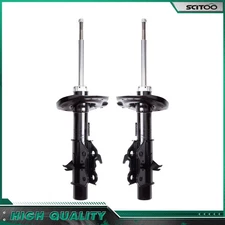 Front Pair Shocks & Struts for 2010-2012 Chevrolet Camaro