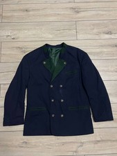 Men's Lodenfrey Light Blazer Jacket National Trachten sz 50 45in Oktoberfest