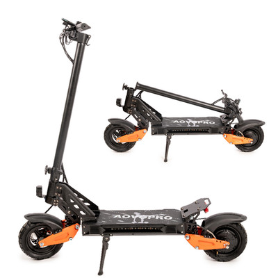AOVOPRO Electric Scooter Adults 1200W Motor 31MPH E Scooters Dual Suspensions