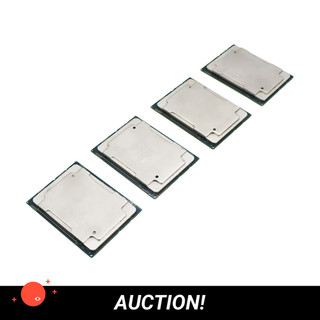 4x Intel Xeon Gold 6230 SRF8W 2.1Ghz LGA3647 CPU Hardware for Server