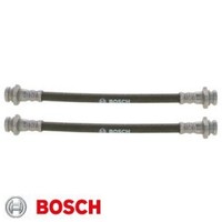 2X Bremsschlauch Bosch 1987476137 2 BremsschläUche Rechts Links Hinten