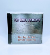 The Meier Contacts Key To Our Future Survival DVD Billy Meier UFO SEALED RARE