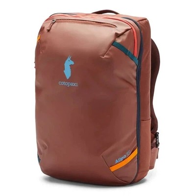 cotopaxi allpa 35l ebay Cotopaxi Allpa 35L Travel Pack Backpack Rusty Brand New With Tags $225 MSRP