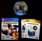 Overwatch Game of the Year Edition PS4 Video Game Multiplayer Shooter