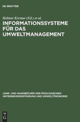 Informationssysteme F?R Das Umweltmanagement