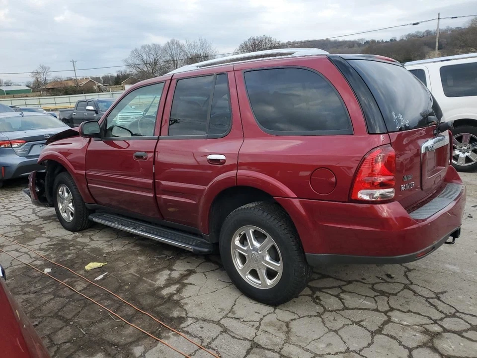 Cambio de transmisión Rainier 2006 5237342 Foto 3 de 4