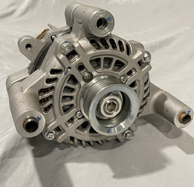 #ad Polaris Expedition Northstar Alternator #4019209 Less Than 400 Miles like New $500.00