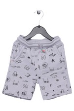 Zara pantaloncino sportivo bambino grigio taglia unica casual sportivo
