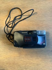 CONCORD CAM-1D DX 35MM CAMERA with Strap