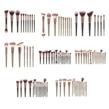 7/10/15/20 Pcs Makeup Brushes Set Eye Shadow Brush Cosmetic Brush Set for Woman