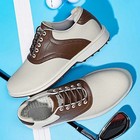 Men Waterproof Golf Shoes Non-Slip Golf Sports Outdoor Casual Walking sneakers