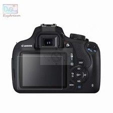 Self-Adhesive Tempered Glass LCD Screen Protector Cover for Canon EOS 1200D 1300