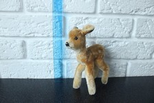 Vintage Steiff Doe Deer the button is lost