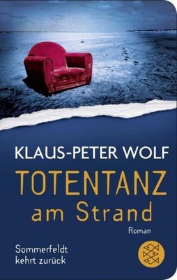Totentanz am Strand Klaus-Peter Wolf