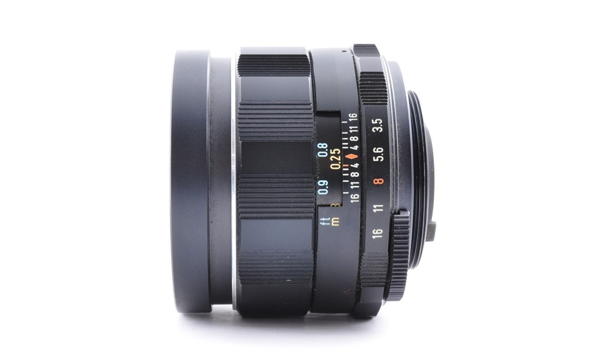 Mint ] Pentax Super Multi Coated SMC Takumar 24mm f3.5 M42 Lens