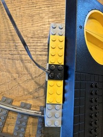 LEGO System Set 4559 Cargo Railway Partially Complete Train Set