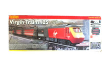 FAIR/GOOD Hornby R1023 Box for HST set with Virgin styling with foam inserts