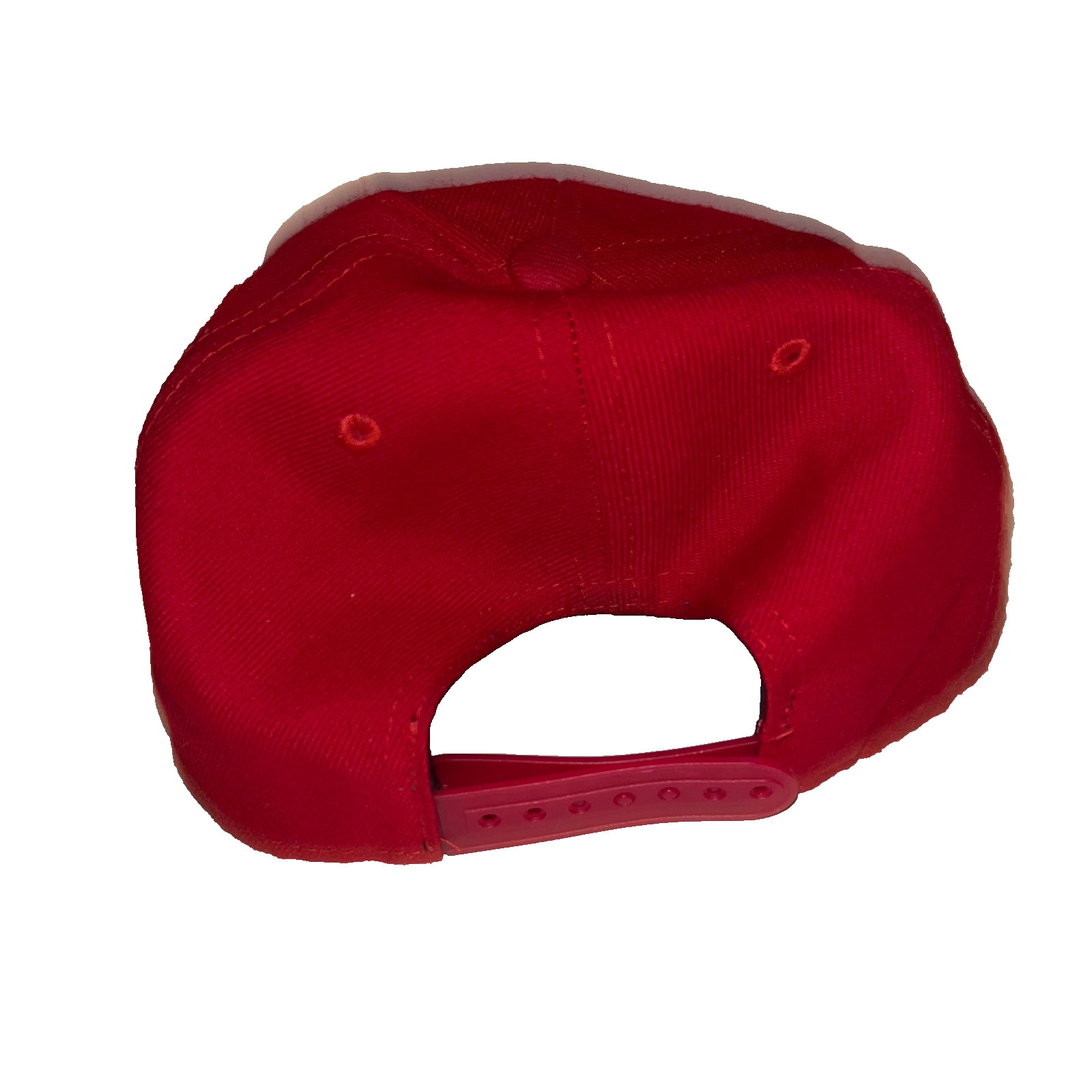 Nintendo Super Mario Snapback Hat – Embroidered M… - image 3