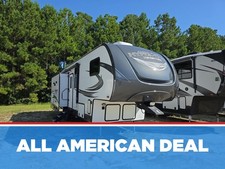 2018 Forest River Salem Hemisphere 29RLSHL