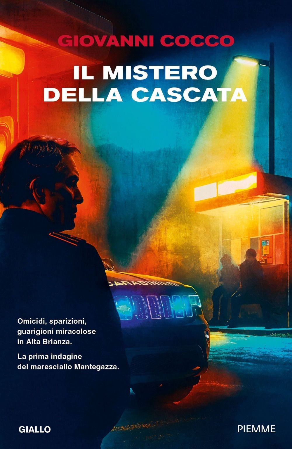 Libri Giovanni Cocco - Il Mistero Della Cascata