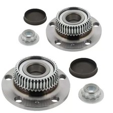 For VW Golf MK4 1997-2005 Rear Hub Wheel Bearing Kits Pair