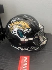 New ListingMark Brunell - Autographed Full Sized Helmet, Jacksonville Jaguars