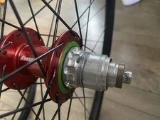 Stans Crest 29inch Wheel-set W/ Hope Pro 4 Hubs Sram  XD freehub