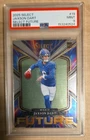 2025 Panini Select - Select Future Jaxson Dart #19 (RC)
