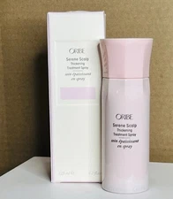 Oribe Serene Scalp Hair Thickening Treatment Spray 4.2oz 125ml