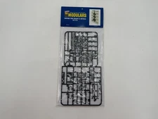 Walthers Cornerstone HO Scale Fire Escape & Details Kit Modulars #933-3729 (New)