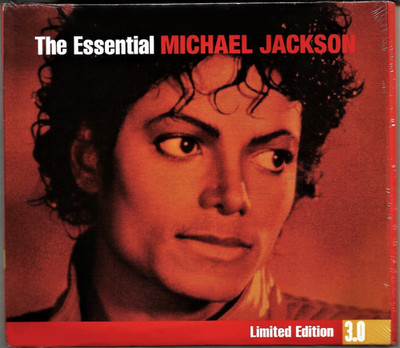 Michael Jackson - The Essential 3.0 - Best Of - Greatest Hits - 3CD - Neu - OVP
