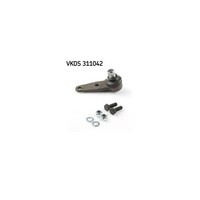 Trag-/FüHrungsgelenk SKF Vkds 311042 FüR Audi, Vorderachse Links, Unten
