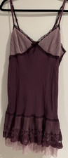 Victoria's Secret Dream Angels Y2K 2006 Babydoll Slip Chemise Nightgown Large