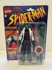 Hasbro Marvel Legends Spider-Man Retro Series LIZARD 6  Figure Walmart 2022
