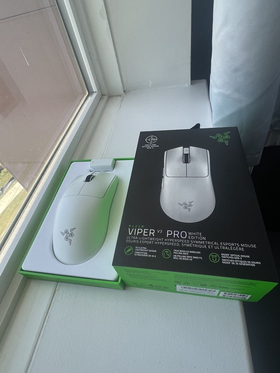 Razer Viper V3 Pro White | eBay