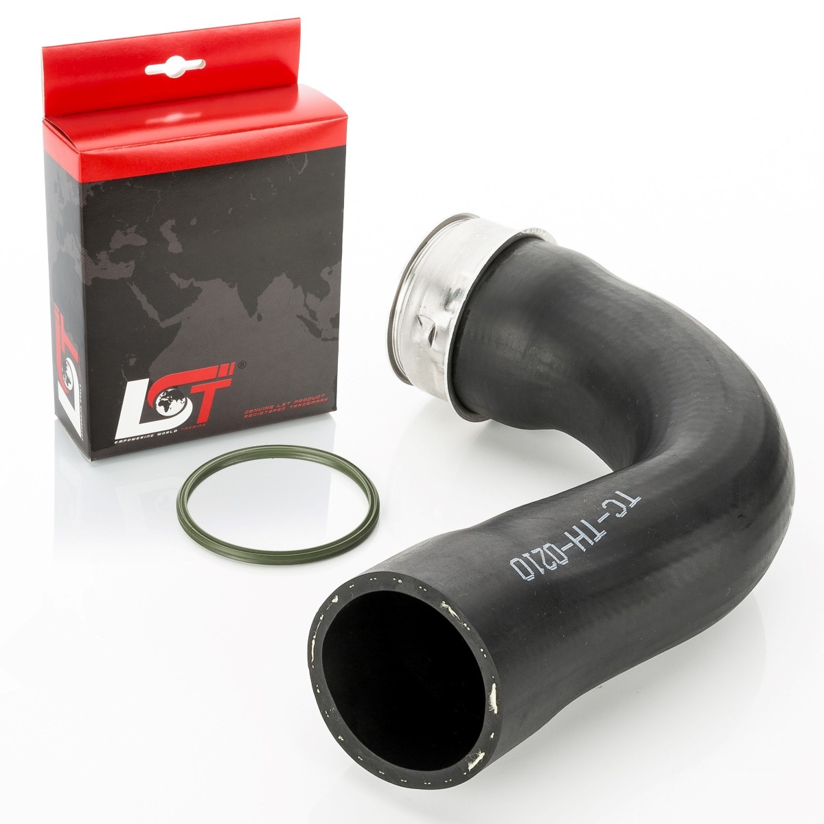 Turboschlauch Ladeluftschlauch Turbolader Intake Hose for Audi A3 8L1 1.9 TDI