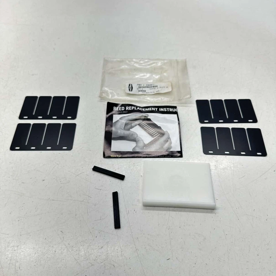 Kit pétalas Reed, 600 R - Qtd. 4 - 2014 POLARIS 600 IQ Racer - Imagem 3 de 3