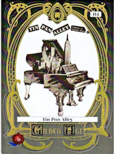 Tin Pan Alley Gilded Age 2022 Historic Autograph Trading Card 9 / 32