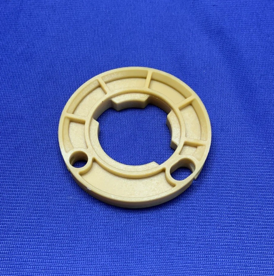 Motion Pro Rev2 Yellow Reel 50mm 01-1221
